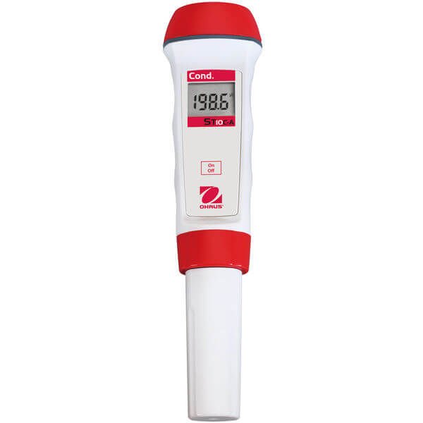 OHAUS ST 10C-A Cep Tipi İletkenlik Ölçer 0,00 – 199,9 μs/cm