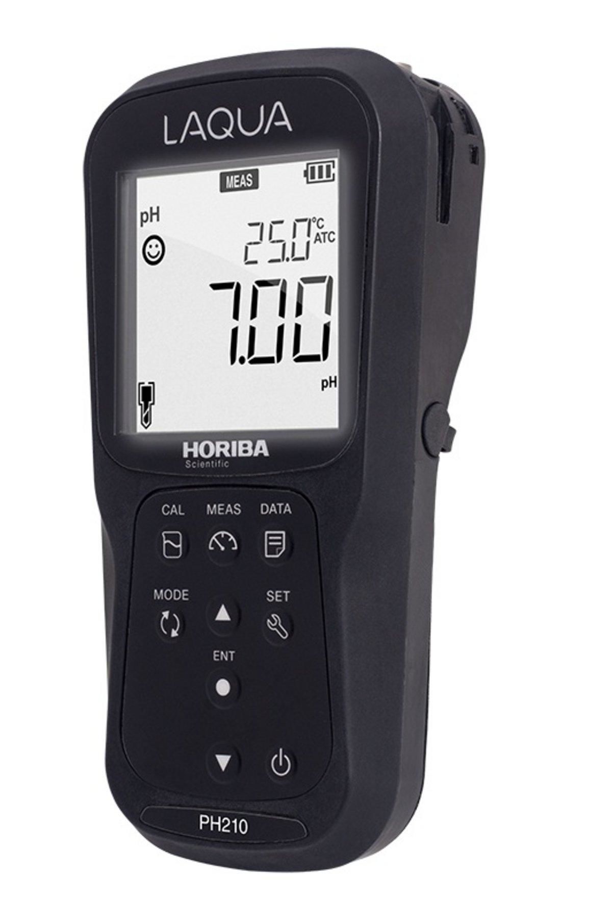 HORIBA LAQUA PH210 Portatif pH Metre | Yalnızca Cihaz