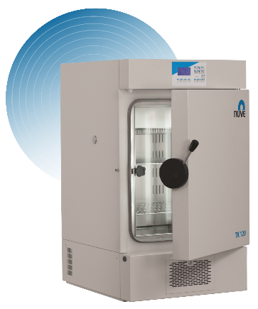 NÜVE TK 600 / | Test Kabinleri | 632L