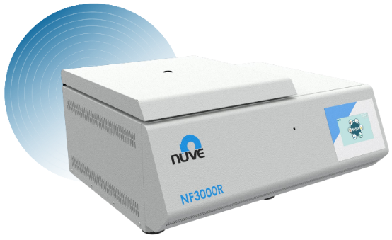 NÜVE NF 3000R | SANTRİFÜJLER | MASAÜSTÜ SOĞUTMALI SANTRİFÜJ