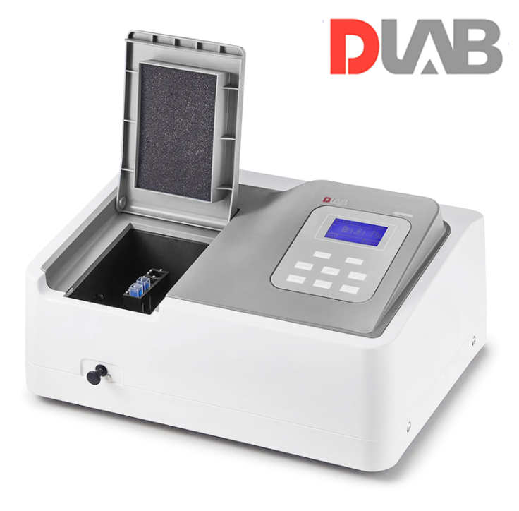 DLAB SP-UV1000 UV Spektrofotometre | 200... 1000 nm