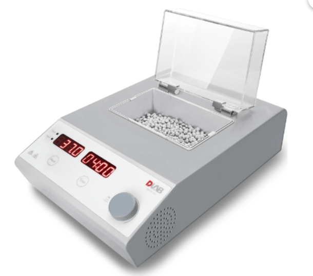 DLAB HB150-S2 Kuru Blok Isıtıcı RT+5... 150 °C | ±0. 2 °C