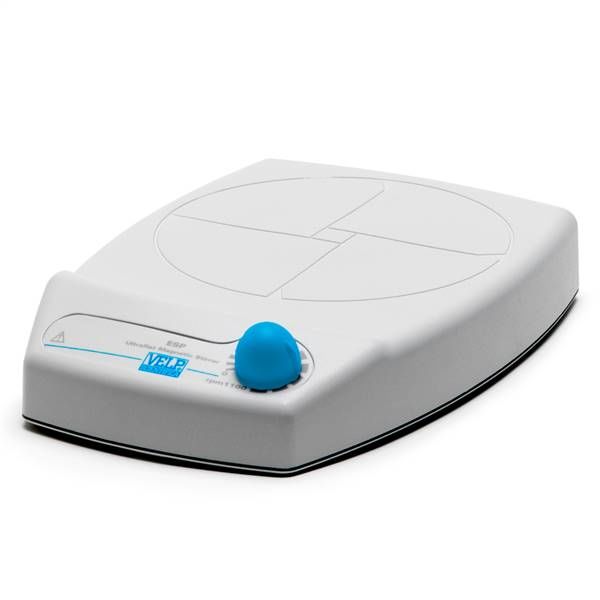 VELP ESP Ultraflat İnce(33 mm) Manyetik Karıştırıcı | 1100 Rpm | 5 Litre