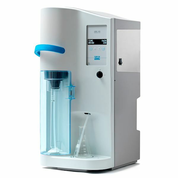 VELP UDK 129 Kjeldahl Distilasyon Ünitesi | F30200125
