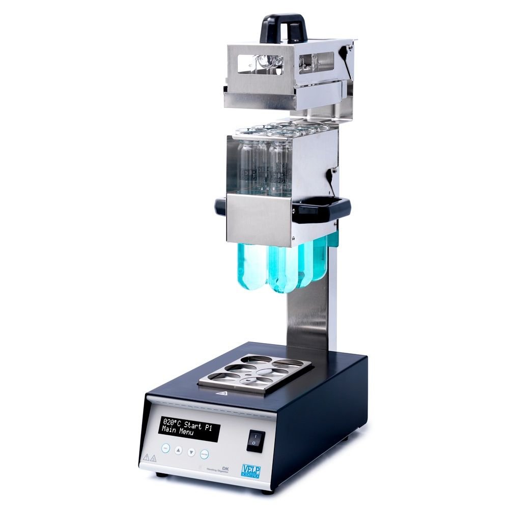 VELP DK 6 Yakma(Digestion) Ünitesi | S30100400