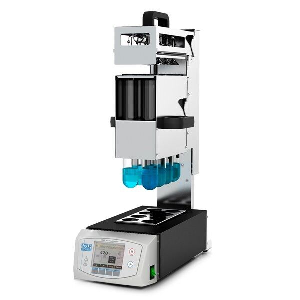 VELP DKL 8 Yakma(Digestion) Ünitesi | Otomatik Sistem | S30100200