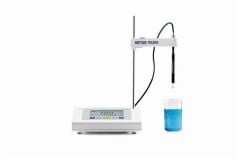METTLER TOLEDO FiveEasy Plus FP20 pH Metre + LE422 Elektrod