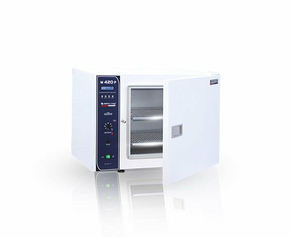 ELEKTROMAG M 420 P Fanlı Etüv | Paslanmaz Çelik İç Kabin | 48 Litre | 250