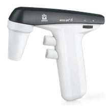 Karşılaştırma tablosunda BRAND accu-jet S Pipet Kontrolörü 26350 ürününün genel görünüm görseli