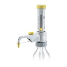 Karşılaştırma tablosunda BRAND Dispensette S Organic Analog Geri Dönüş Valfli Ayarlanabilir Hacimli Dispenser 4630141 | 1–10 mL ürününün genel görünüm görseli