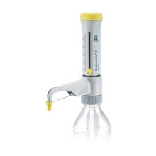 Karşılaştırma tablosunda BRAND Dispensette S Organic Analog Ayarlanabilir Hacimli Dispenser 4630160 | 5–50 mL ürününün genel görünüm görseli