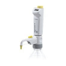 Karşılaştırma tablosunda BRAND Dispensette S Organic Dijital Geri Dönüş Valfli Ayarlanabilir Hacimli Dispenser 4630331 | 0,5–5 mL ürününün genel görünüm görseli