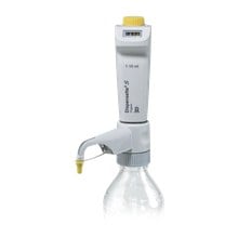 Karşılaştırma tablosunda BRAND Dispensette S Organic Dijital Ayarlanabilir Hacimli Dispenser 4630340 | 1–10 mL ürününün genel görünüm görseli