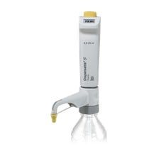 Karşılaştırma tablosunda BRAND Dispensette S Organic Dijital Ayarlanabilir Hacimli Dispenser 4630350 | 2,5–25 mL ürününün genel görünüm görseli