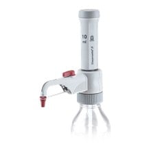 Karşılaştırma tablosunda BRAND Dispensette S Geri Dönüş Valfli Sabit Hacimli Dispenser 4600241 10 mL ürününün genel görünüm görseli