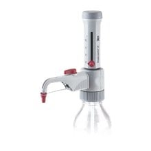 Karşılaştırma tablosunda BRAND Dispensette S Analog Geri Dönüş Valfli Ayarlanabilir Hacimli Dispenser 4600121 | 0,2–2 mL ürününün genel görünüm görseli