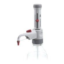 Karşılaştırma tablosunda BRAND Dispensette S Analog Geri Dönüş Valfli Ayarlanabilir Hacimli Dispenser 4600141 | 1–10 mL ürününün genel görünüm görseli