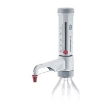 Karşılaştırma tablosunda BRAND Dispensette S Analog Ayarlanabilir Hacimli Dispenser 4600150 | 2,5–25 mL ürününün genel görünüm görseli