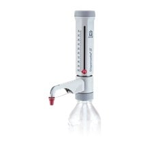 Karşılaştırma tablosunda BRAND Dispensette S Analog Ayarlanabilir Hacimli Dispenser 4600170 | 10–100 mL ürününün genel görünüm görseli