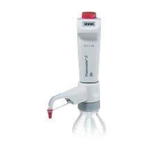 Karşılaştırma tablosunda BRAND Dispensette S Dijital Ayarlanabilir Hacimli Dispenser 4600310 | 0,1–1 mL ürününün genel görünüm görseli