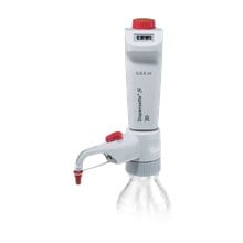 Karşılaştırma tablosunda BRAND Dispensette S Dijital Geri Dönüş Valfli Ayarlanabilir Hacimli Dispenser 4600331 | 0,5–5 mL ürününün genel görünüm görseli