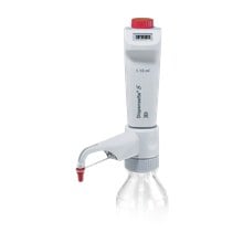 Karşılaştırma tablosunda BRAND Dispensette S Dijital Ayarlanabilir Hacimli Dispenser 4600340 | 1–10 mL ürününün genel görünüm görseli