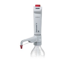 Karşılaştırma tablosunda BRAND Dispensette S Dijital Ayarlanabilir Hacimli Dispenser 4600350 | 2,5–25 mL ürününün genel görünüm görseli