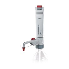 Karşılaştırma tablosunda BRAND Dispensette S Dijital Geri Dönüş Valfli Ayarlanabilir Hacimli Dispenser 4600361 | 5–50 mL ürününün genel görünüm görseli