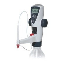 Karşılaştırma tablosunda BRAND Titrette 4760251 RS232 Bağlantılı Dijital Büret | 25 mL ürününün genel görünüm görseli