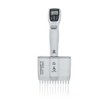 Karşılaştırma tablosunda BRAND Transferpette Electronic-12 705449 0,5–10 µL Çok Kanallı Pipet ürününün genel görünüm görseli