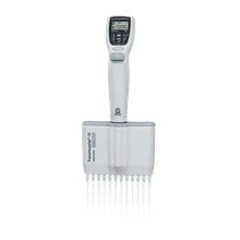 Karşılaştırma tablosunda BRAND Transferpette Electronic-12 705450 1–20 µL Çok Kanallı Pipet ürününün genel görünüm görseli