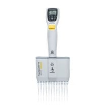 Karşılaştırma tablosunda BRAND Transferpette Electronic-12 705453 5–100 µL Çok Kanallı Pipet ürününün genel görünüm görseli