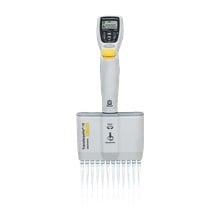 Karşılaştırma tablosunda BRAND Transferpette Electronic-12 705454 10–200 µL Çok Kanallı Pipet ürününün genel görünüm görseli