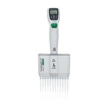 Karşılaştırma tablosunda BRAND Transferpette Electronic-12 705456 15–300 µL Çok Kanallı Pipet ürününün genel görünüm görseli