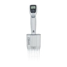 Karşılaştırma tablosunda BRAND Transferpette Electronic-8 705399 0,5–10 µL Çok Kanallı Pipet ürününün genel görünüm görseli