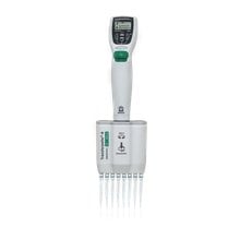 Karşılaştırma tablosunda BRAND Transferpette Electronic-8 705406 15–300 µL Çok Kanallı Pipet ürününün genel görünüm görseli