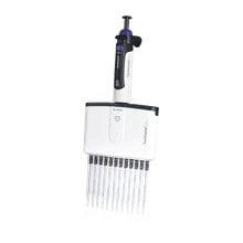 Karşılaştırma tablosunda BRAND Transferpette pro-12 706936 50–1250 µL Çok Kanallı Pipet ürününün genel görünüm görseli