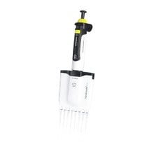 Karşılaştırma tablosunda BRAND Transferpette pro-8 706908 10–100 µL Çok Kanallı Pipet ürününün genel görünüm görseli