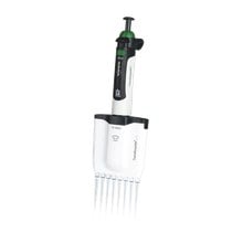 Karşılaştırma tablosunda BRAND Transferpette pro-8 706912 30–300 µL Çok Kanallı Pipet ürününün genel görünüm görseli