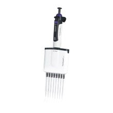 Karşılaştırma tablosunda BRAND Transferpette pro-8 706916 50–1250 µL Çok Kanallı Pipet ürününün genel görünüm görseli