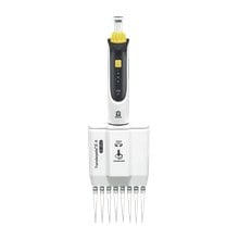 Karşılaştırma tablosunda BRAND Transferpette S-8 705910 20–200 µL Çok Kanallı Pipet ürününün genel görünüm görseli
