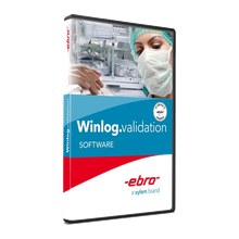 Karşılaştırma tablosunda EBRO Winlog.Validation Yazılım ürününün genel görünüm görseli