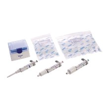 Karşılaştırma tablosunda EPPENDORF Research plus 3'lü Pipet Seti Option 3 ürününün genel görünüm görseli