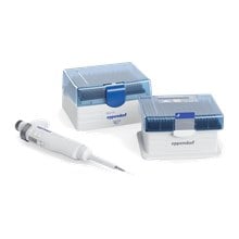 Karşılaştırma tablosunda EPPENDORF Research 3 neo 3174000001 Otomatik Pipet ürününün tek kanallı model görünüm görseli