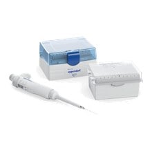 Karşılaştırma tablosunda EPPENDORF Research 3 neo 3174000003 Otomatik Pipet ürününün tek kanallı model görünüm görseli