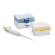 Karşılaştırma tablosunda EPPENDORF Research 3 neo 3174000004 Otomatik Pipet ürününün tek kanallı model görünüm görseli