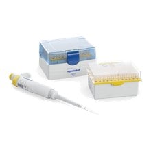 Karşılaştırma tablosunda EPPENDORF Research 3 neo 3174000006 Otomatik Pipet ürününün tek kanallı model görünüm görseli