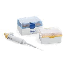 Karşılaştırma tablosunda EPPENDORF Research 3 neo 3174000007 Otomatik Pipet ürününün tek kanallı model görünüm görseli