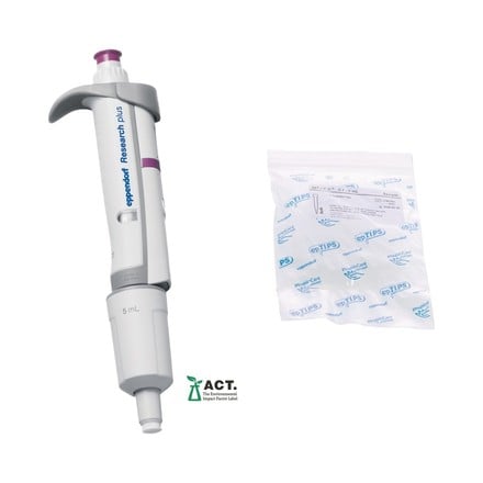 Karşılaştırma tablosunda EPPENDORF Research plus 3123000071 Otomatik Pipet ürününün genel görünüm görseli