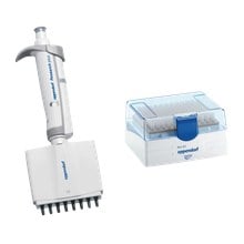 Karşılaştırma tablosunda EPPENDORF Research plus 3125000010 Çok Kanallı Pipet ürününün genel görünüm görseli